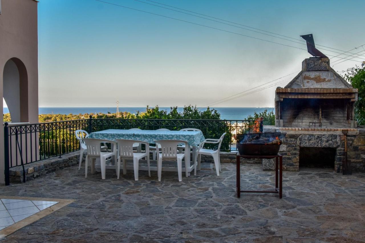 Anixiatiko Villa Stalida Extérieur photo