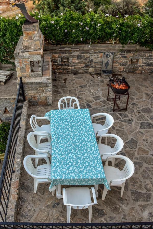 Anixiatiko Villa Stalida Extérieur photo