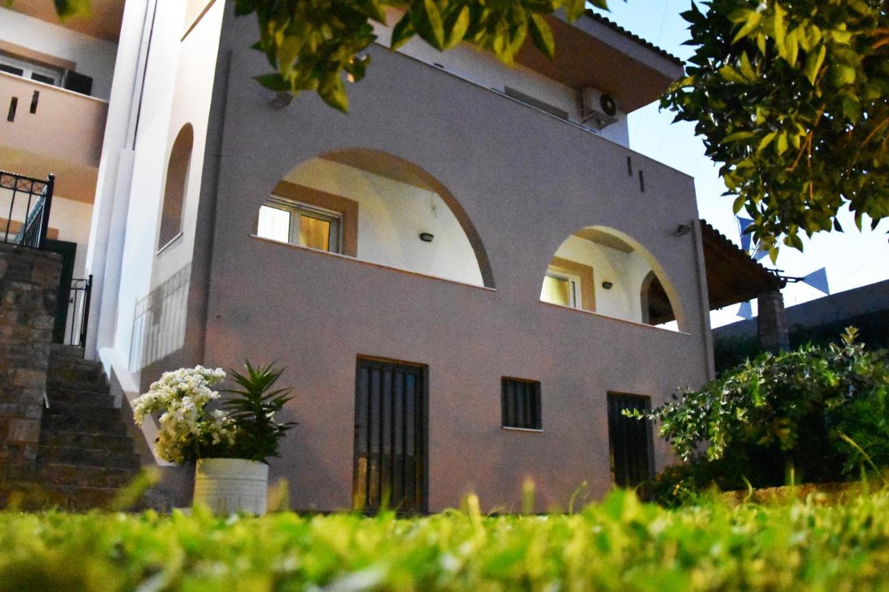 Anixiatiko Villa Stalida Extérieur photo