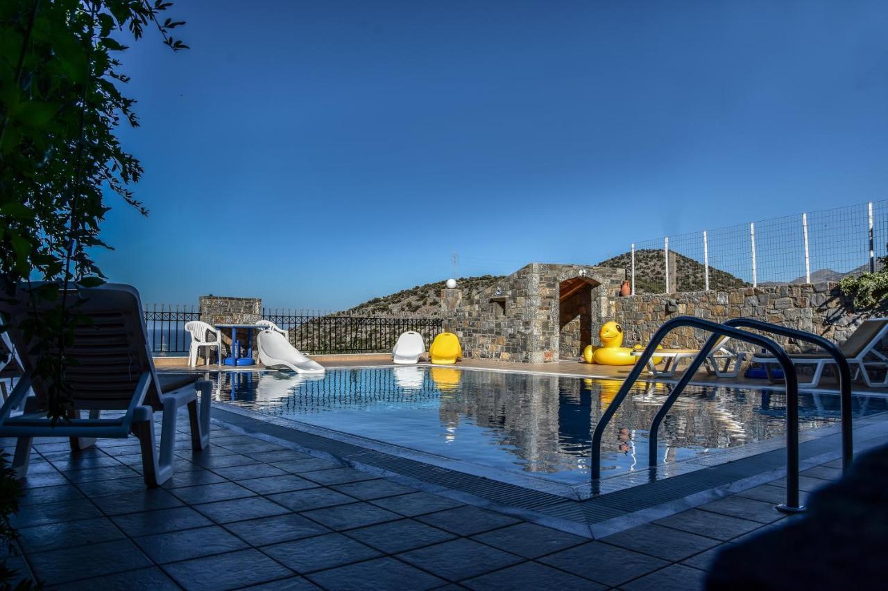 Anixiatiko Villa Stalida Extérieur photo